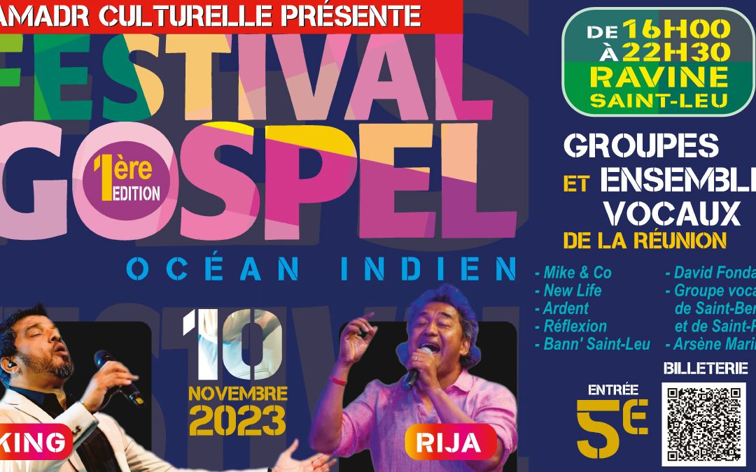 Festival Gospel OI 2023