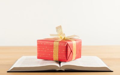 Jésus, un cadeau précieux