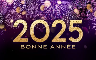 Bonne année 2025