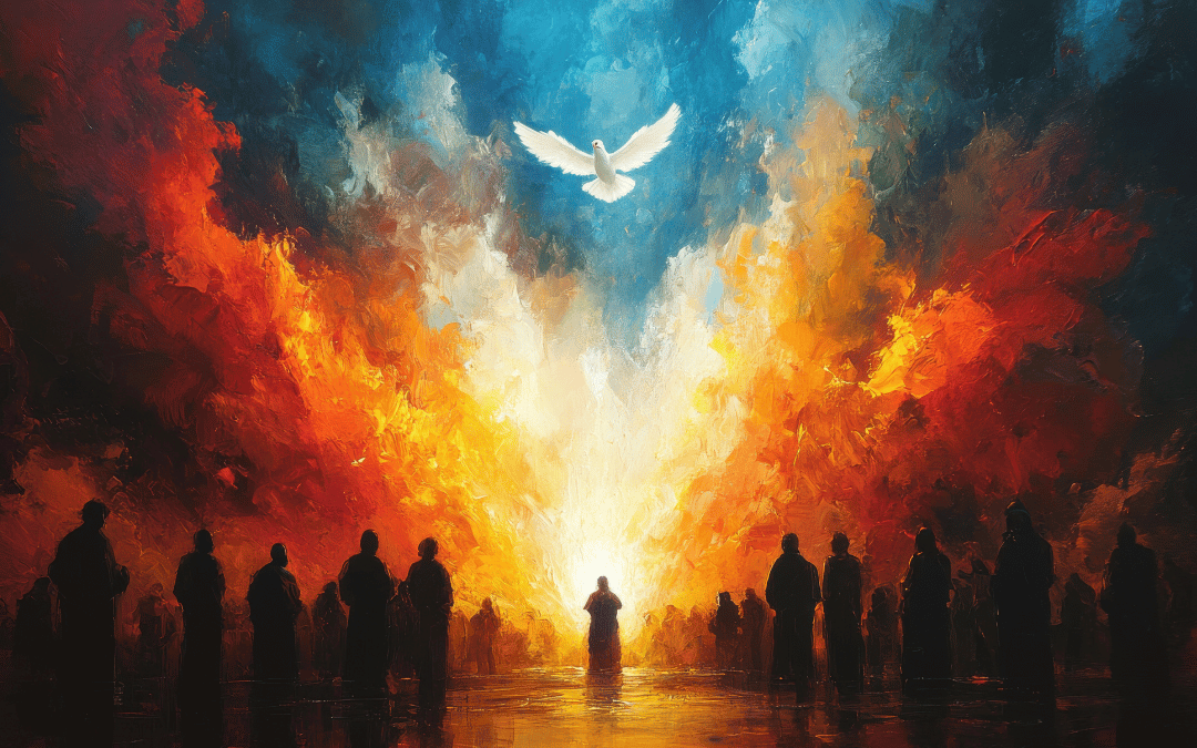 Le Saint Esprit et ses symboles